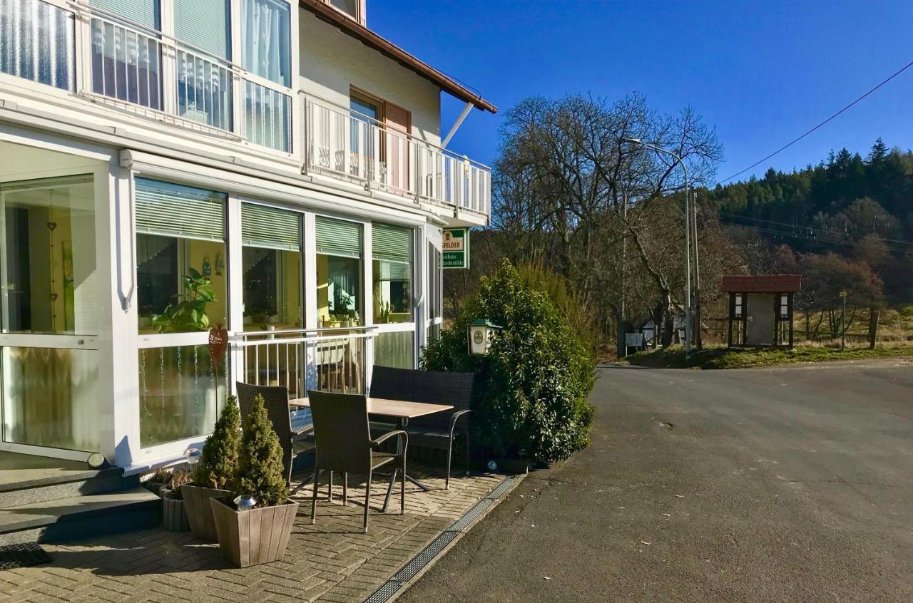 Gasthaus Zur Hardtmuehle Alsfeld Luaran gambar