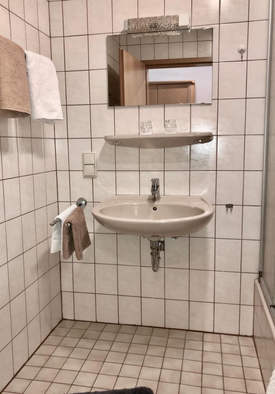 Gasthaus Zur Hardtmuehle Alsfeld Luaran gambar